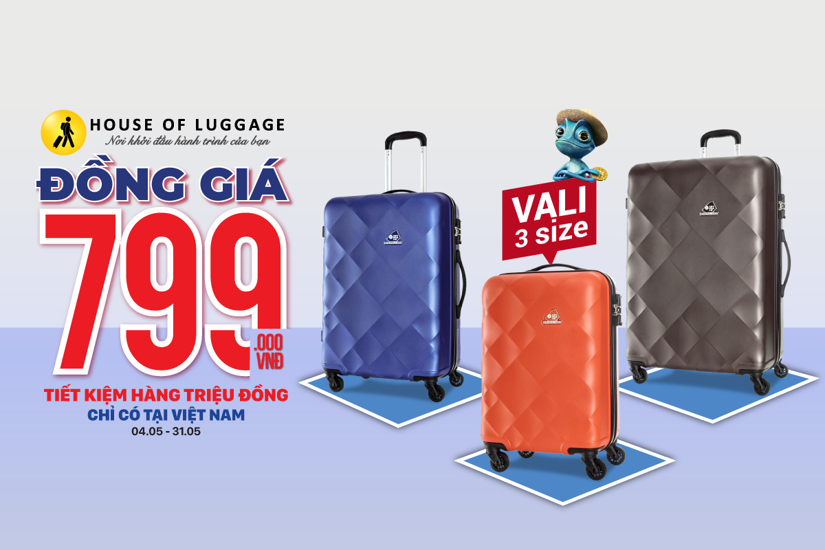 HẾT CÁCH LY - TIẾP TỤC ĐI ĐỒNG GIÁ CHỈ 799K