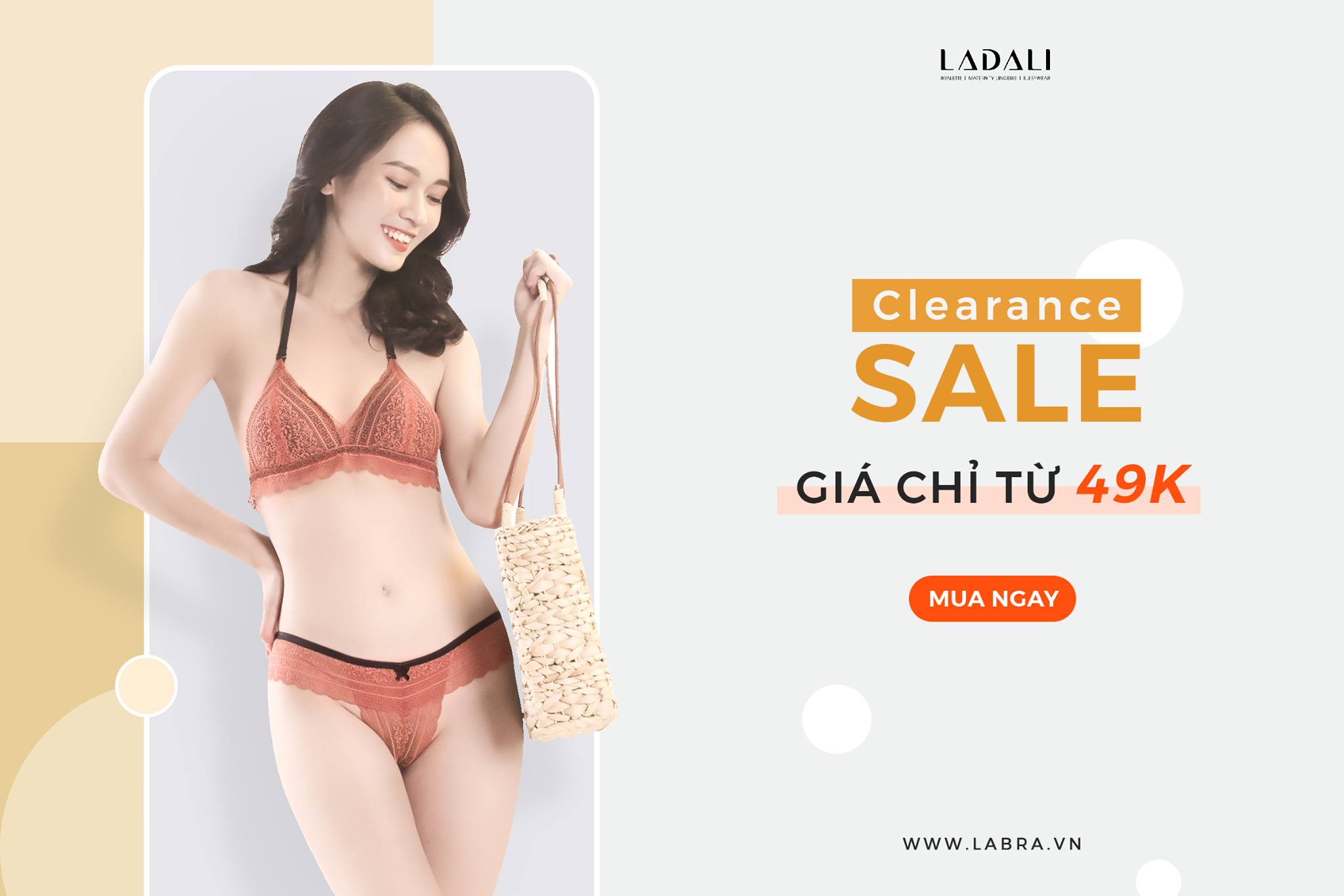 CLEARANCE SALE – Dọn kho giá sốc chỉ từ 49K