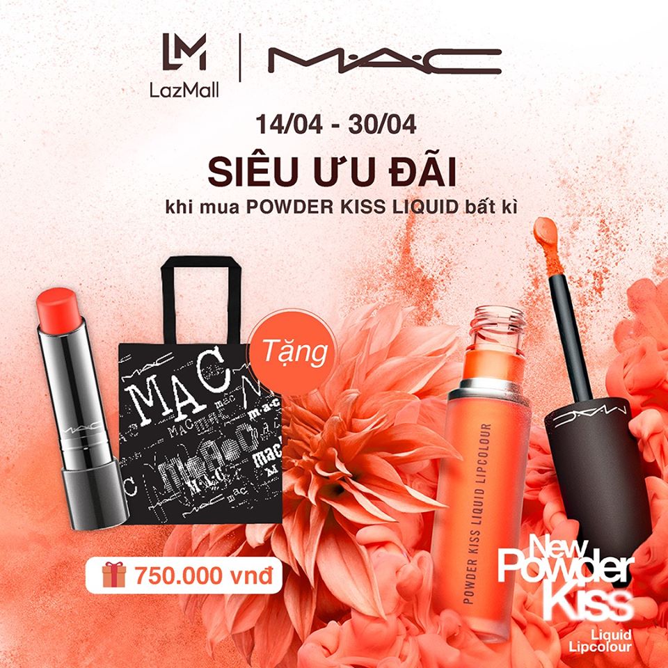 ƯU ĐÃI THÁNG 4 KHI MUA SON KEM LÌ DẠNG NƯỚC THẾ HỆ MỚI