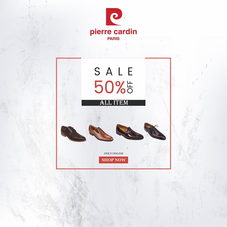 SPECIAL DEAL GIẢM 50% TẤT CẢ CÁC SẢN PHẨM
