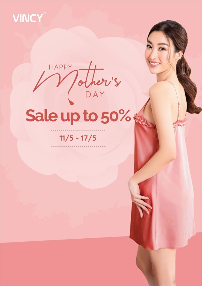 SIÊU ƯU ĐÃI THÁNG 5: SALE UPTO 50%