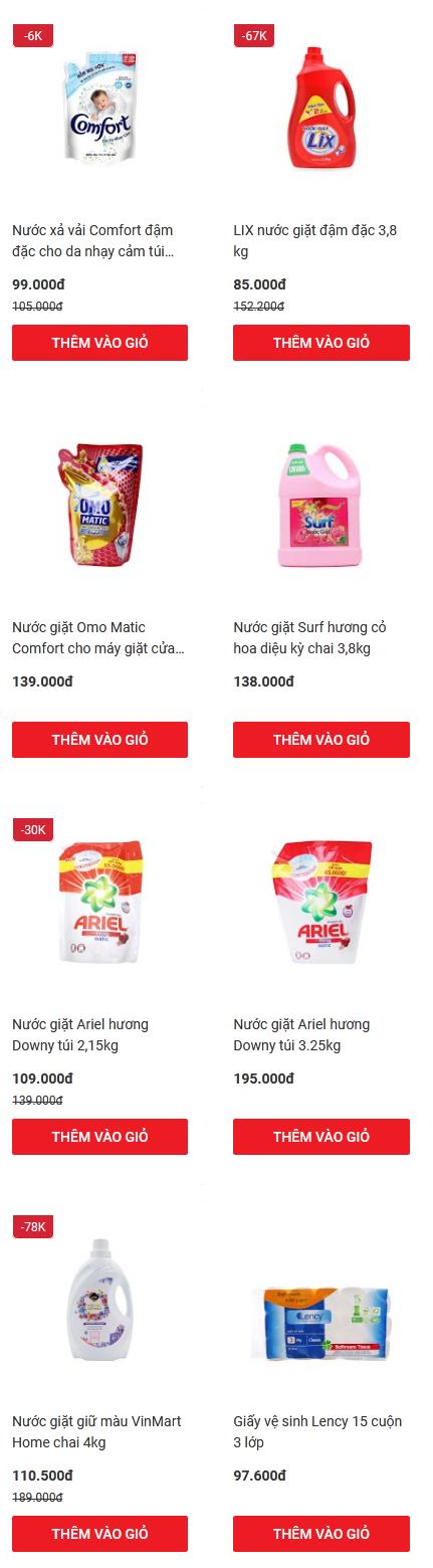 SALE HỨNG KHỞI - CHÀO TUẦN MỚI2