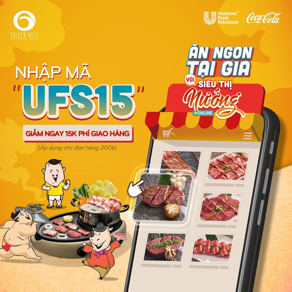 [MIỀN NAM] GIẢM 15K PHÍ GIAO HÀNG