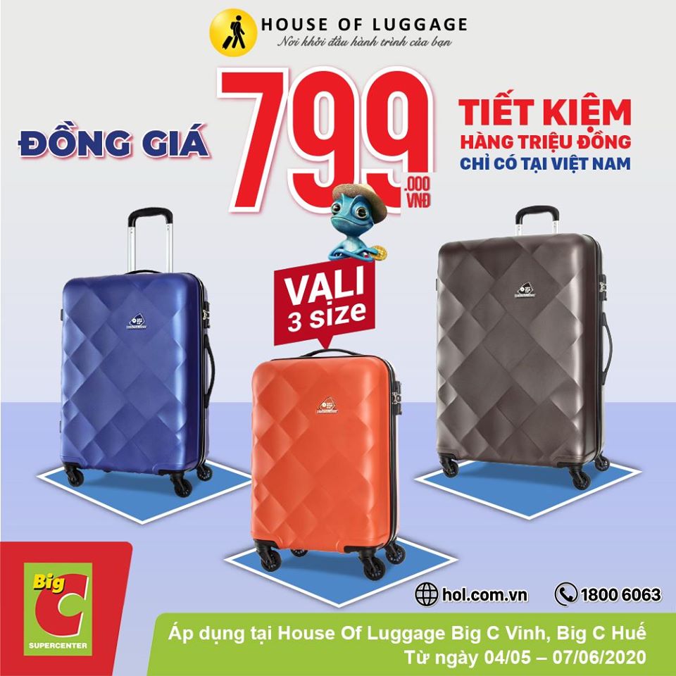 CÙNG HOL TIẾP TỤC ĐI: ĐỒNG GIÁ 799K