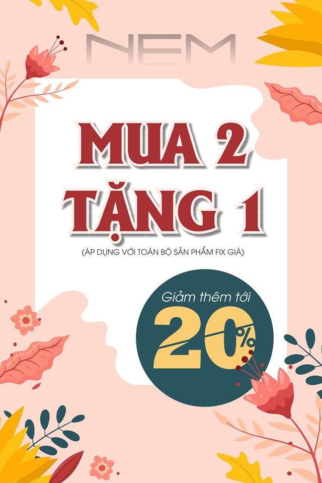 HELLO SUMMER: ƯU ĐÃI ĐẾN 70%