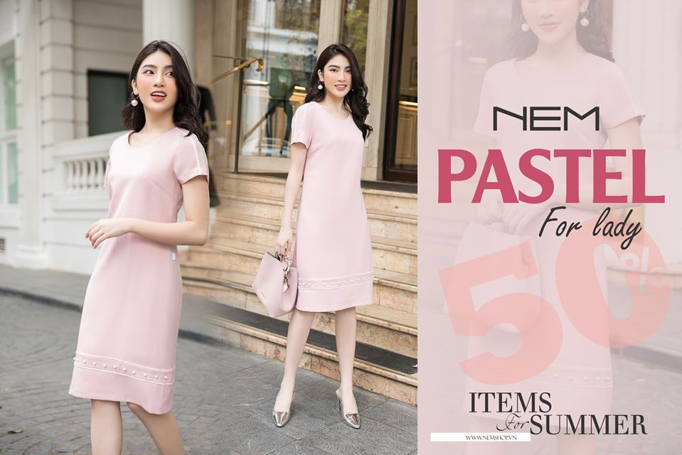 PASTEL FOR WEEKEND: ƯU ĐÃI 50%++