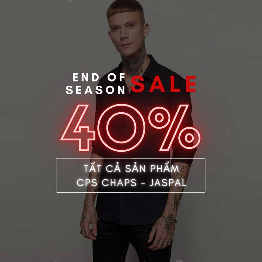31 Boutique - End Of Season Sale Đến 40%