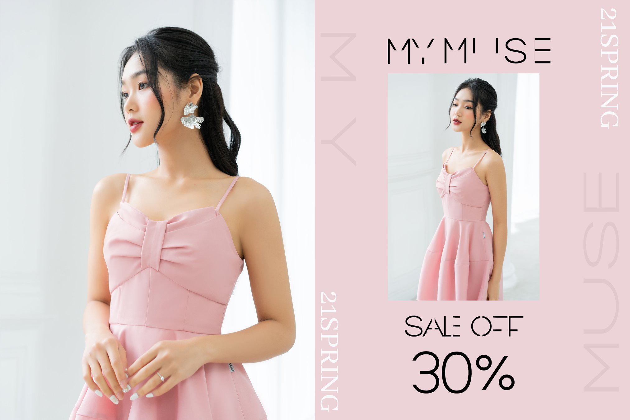 Toàn Bộ Váy: Sale Off 30%