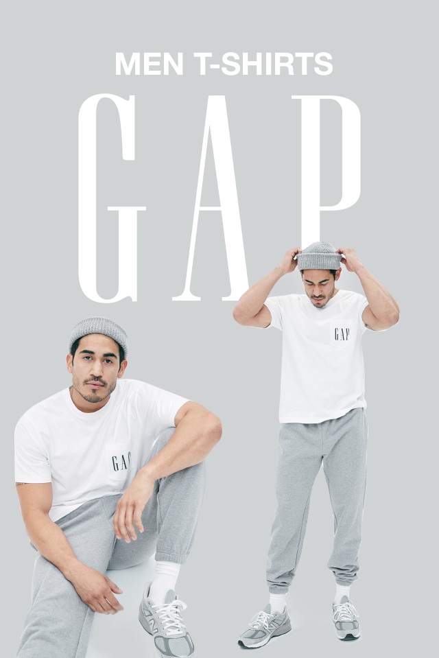 gap bst tshirt for men