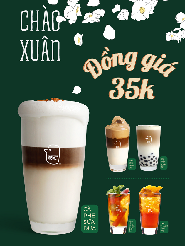 tcb đồng giá 35k