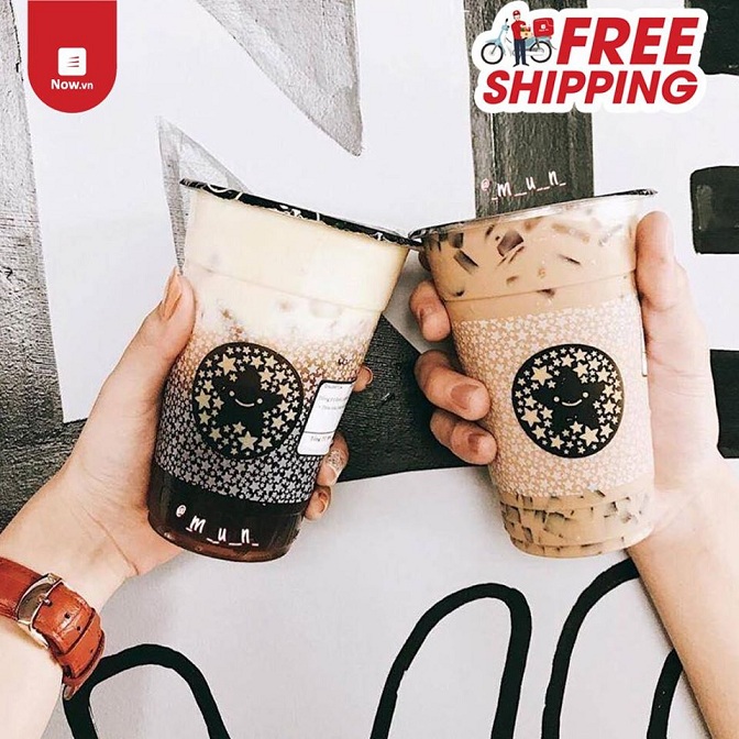 toco khuyến mãi tại Now