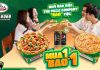 The Pizza Company ưu đãi