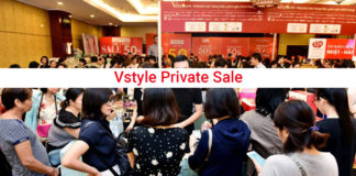 Vstyle Private Sale