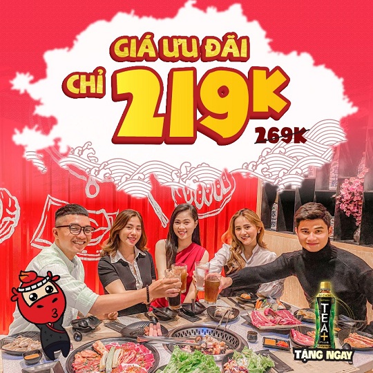 aka house buffet line 219k
