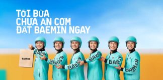 Baemin khuyến mãi mới nhất tháng 2/2022