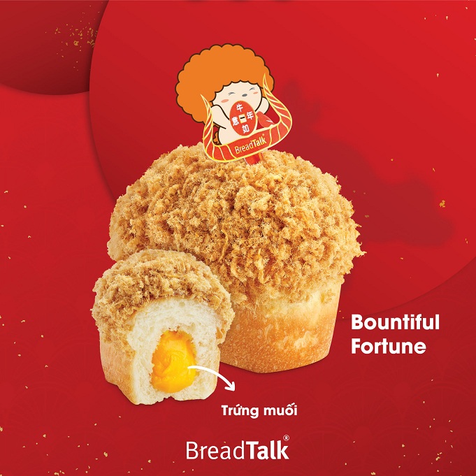 breadtalk bountiful fortune