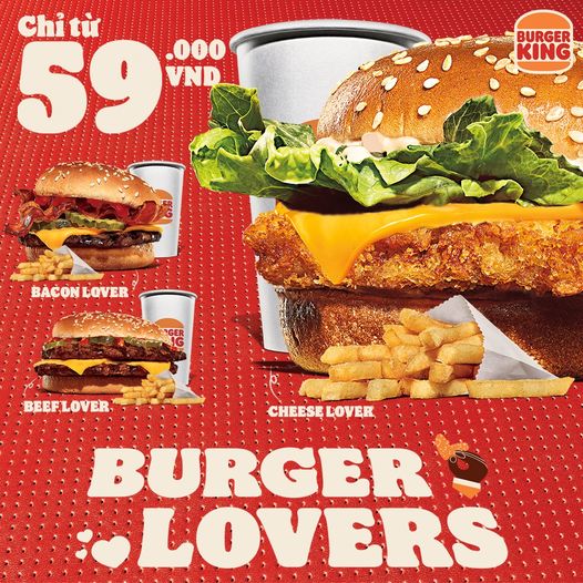 Burgerking deal 59k