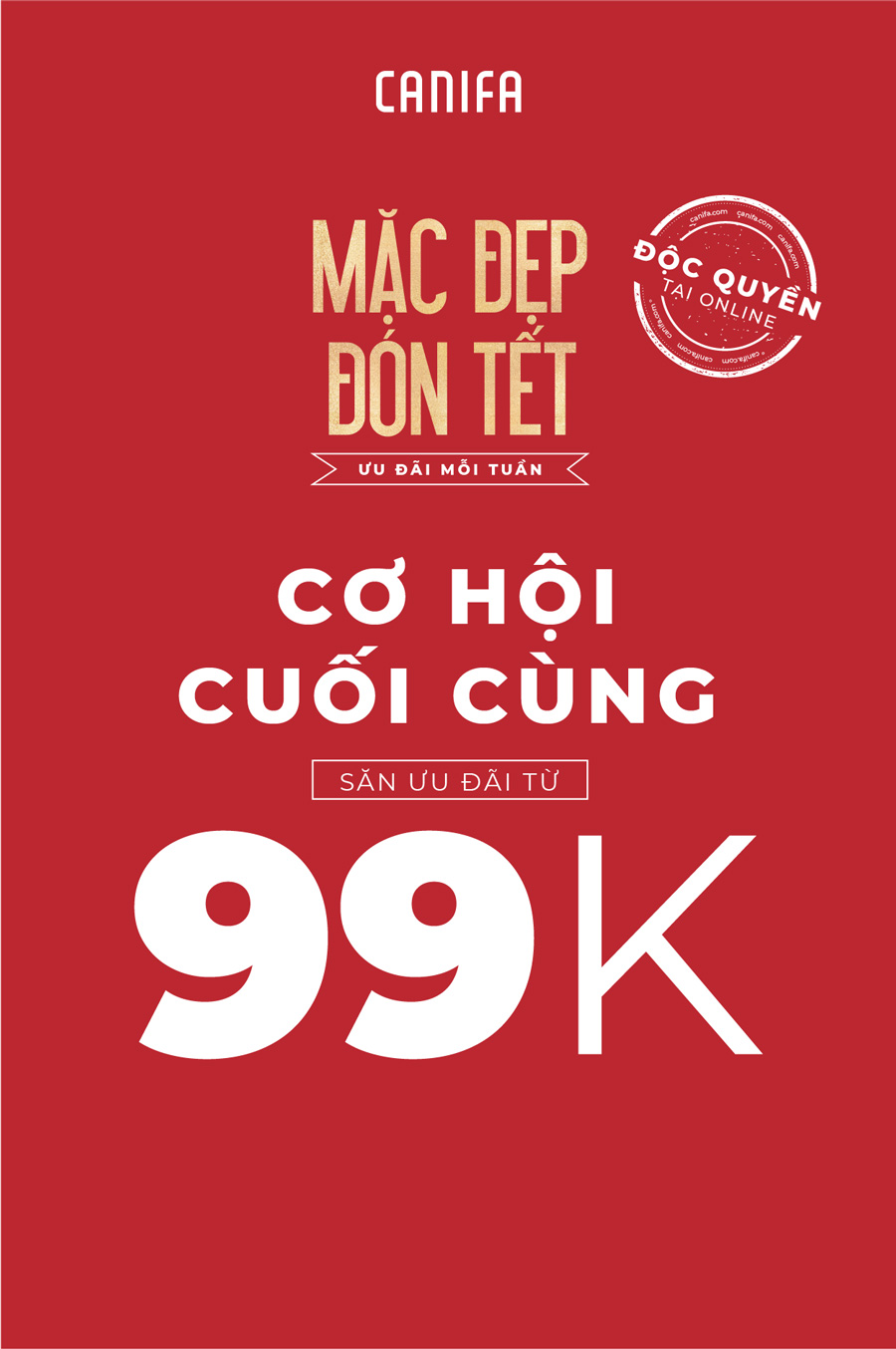 Ưu Đãi Mỗi Tuần: Săn Ưu Đãi Chỉ Từ 99K