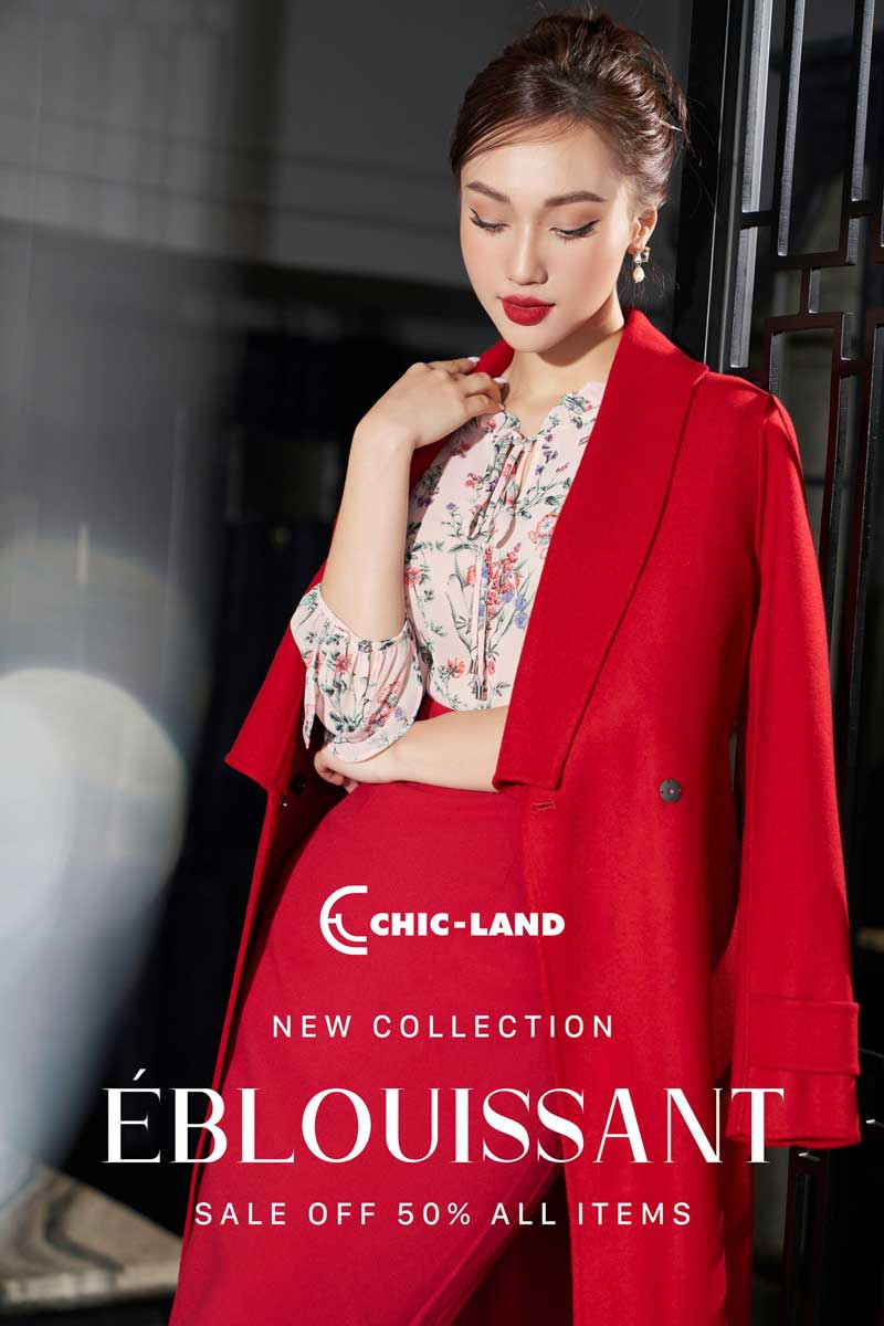 Bộ vest công sở mùa hè cực tinh tế của thời trang Chicland  Thời trang  công sở