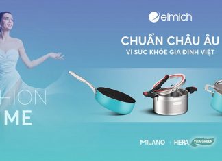 Elmich khuyến mãi