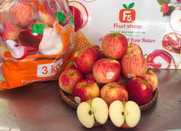 f5 fruit shop mua nhiều giảm nhiều 29-9-2021