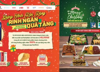 familymart khuyến mãi mới nhất 30-11-2021