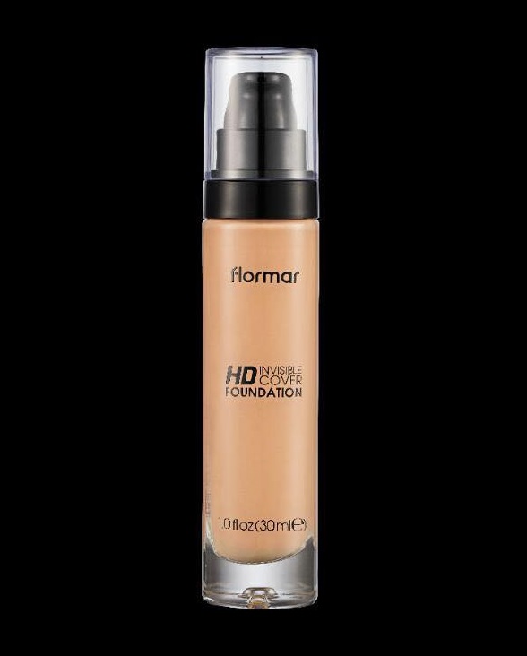 flomar HD invisible cover Foundation