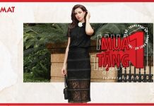 Format mua 1 tặng 1 deal