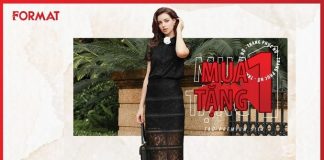Format mua 1 tặng 1 deal