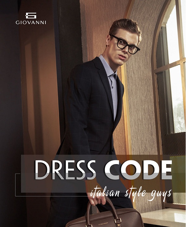 giovanni dress code