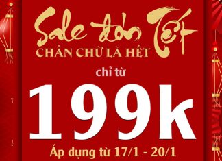 h&h luxury sale từ 199K 17-1-2022