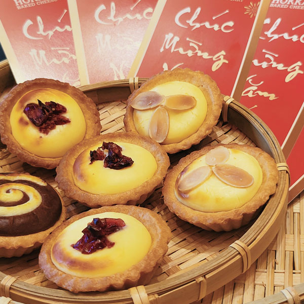 Hokkaido Baked Cheese Tart Vn Sale | Giảm 20K | Vua Khuyến Mãi