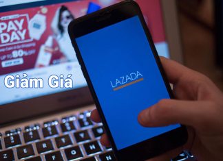 Mã giảm giá Lazada