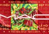 mac cosmetic khuyến mãi mới nhất 24-12-2021