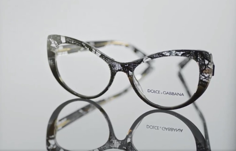 mắt việt  kính Dolce & Gabbana
