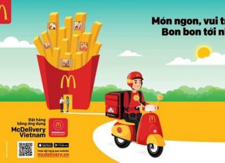 mcdonald's khuyến mãi qua app 10-1-2022