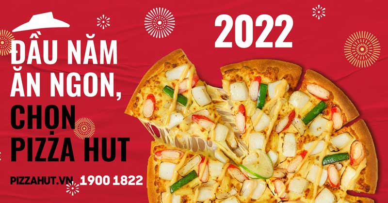 Pizza Hut Khuyến Mãi | Mua 1 Tặng 1