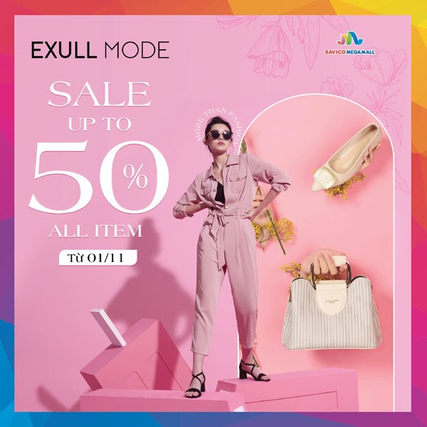 savico exull sale up to 50% 3-11-2021
