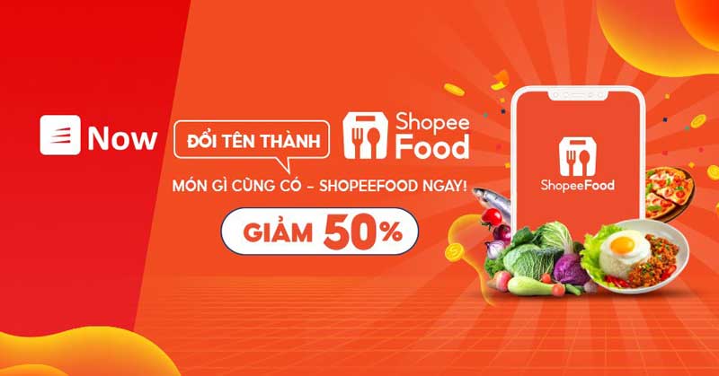 Mã Giảm Giá ShopeeFood | 50% OFF | Tháng 11/2021 - Vua ...