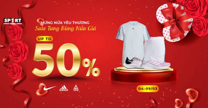 sport1 sale up to 50% 8-3-2022