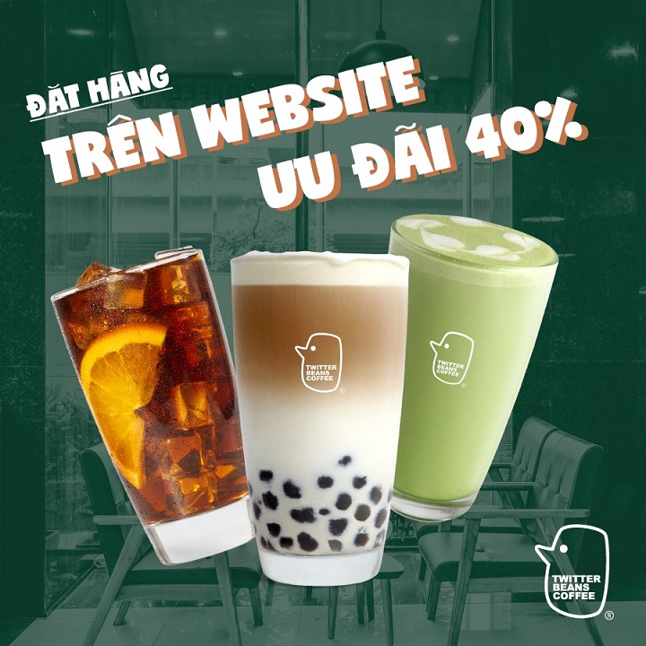 tbc giảm giá 40%