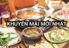 Thaiexpress khuyến mãi