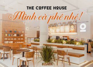 the coffee house khuyến mãi mới nhất 10-12-2021