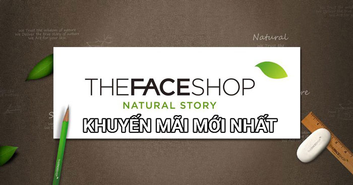 TheFaceShop Việt Nam Sale | 50% OFF - 2023 | Vua Khuyến Mãi