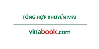 Vinabook khuyến mãi mới nhất