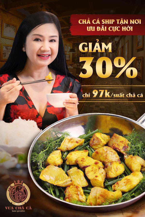 Vua Chả Cá Sale | 50% Off | Tháng 5/2023 | Vua Khuyến Mãi